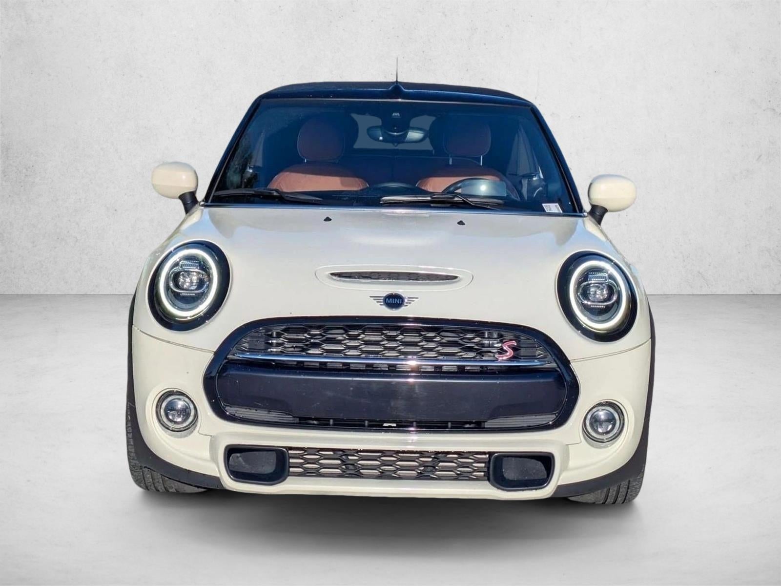 2021 MINI Cooper S Convertible Cooper S
