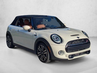 2021 MINI Cooper S Convertible Cooper S
