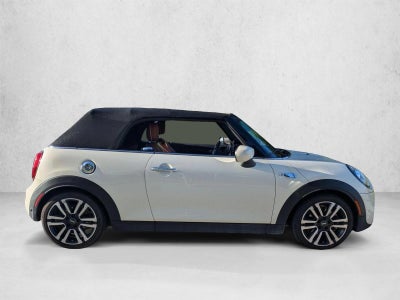 2021 MINI Cooper S Convertible Cooper S