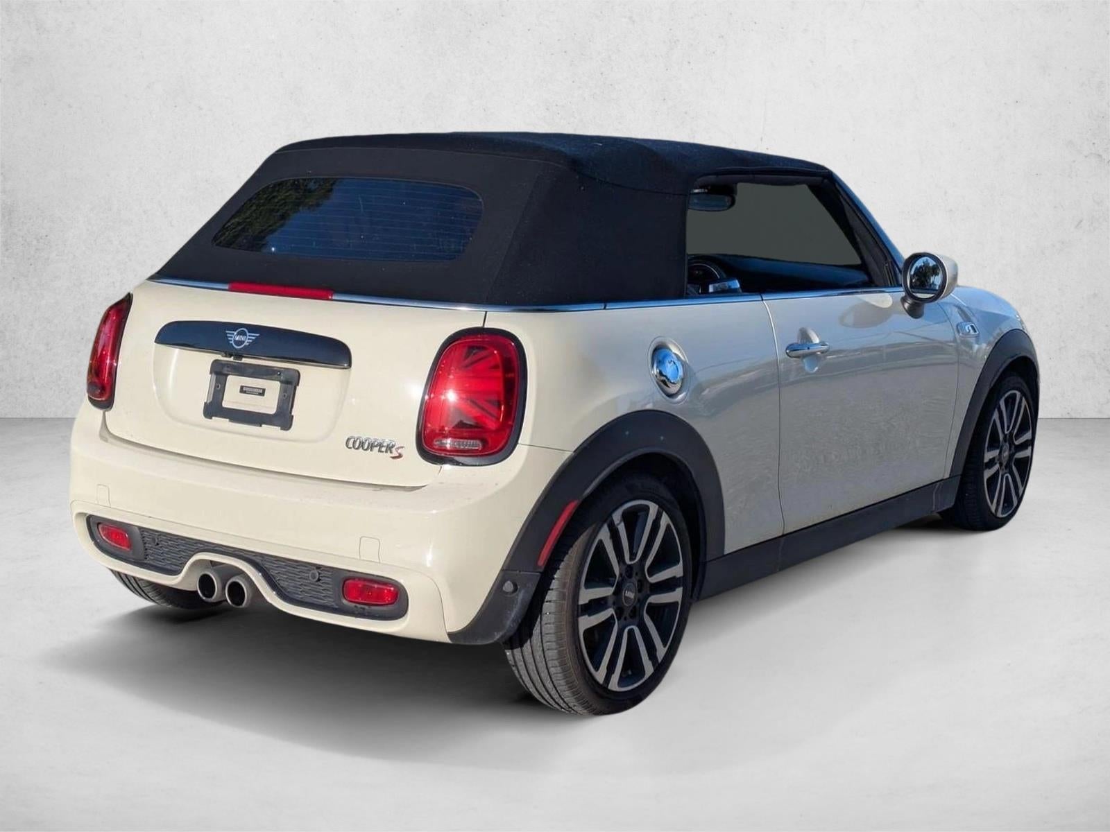 2021 MINI Cooper S Convertible Cooper S