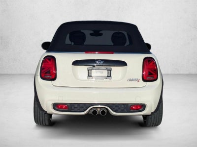 2021 MINI Cooper S Convertible Cooper S
