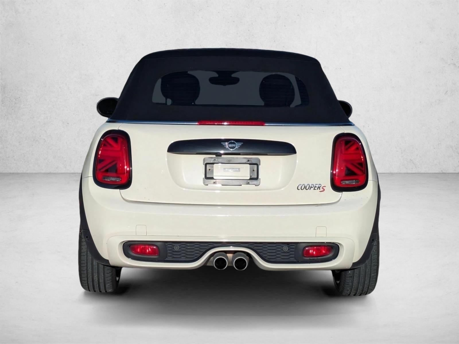 2021 MINI Cooper S Convertible Cooper S