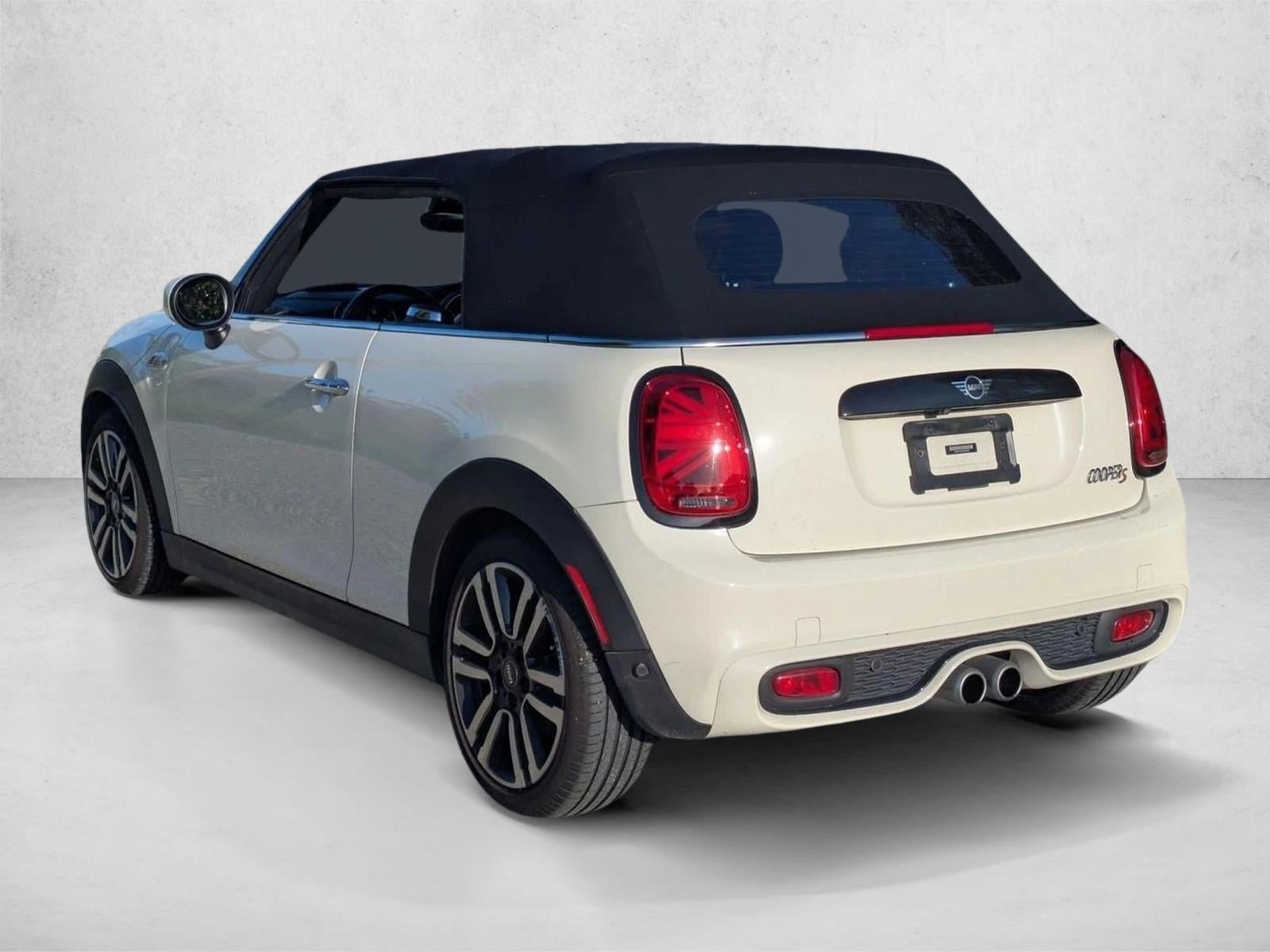 2021 MINI Cooper S Convertible Cooper S