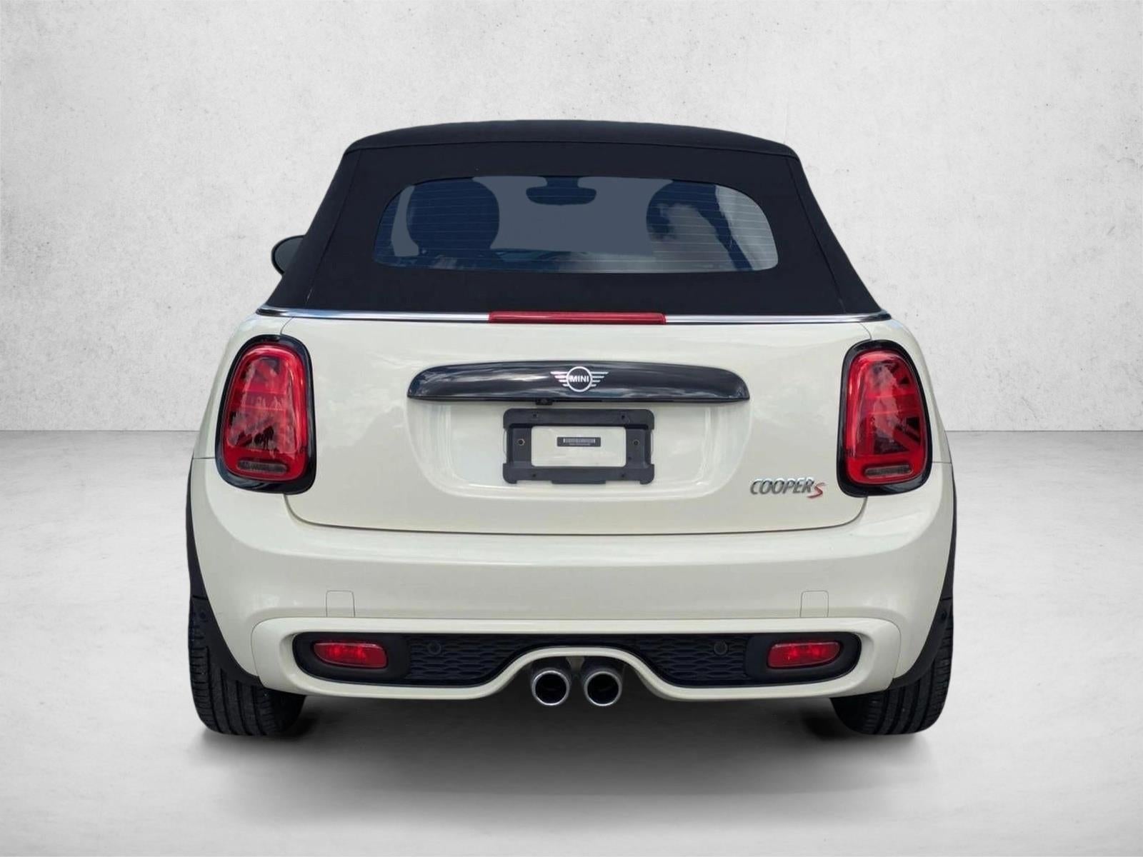 2021 MINI Cooper S Convertible Cooper S