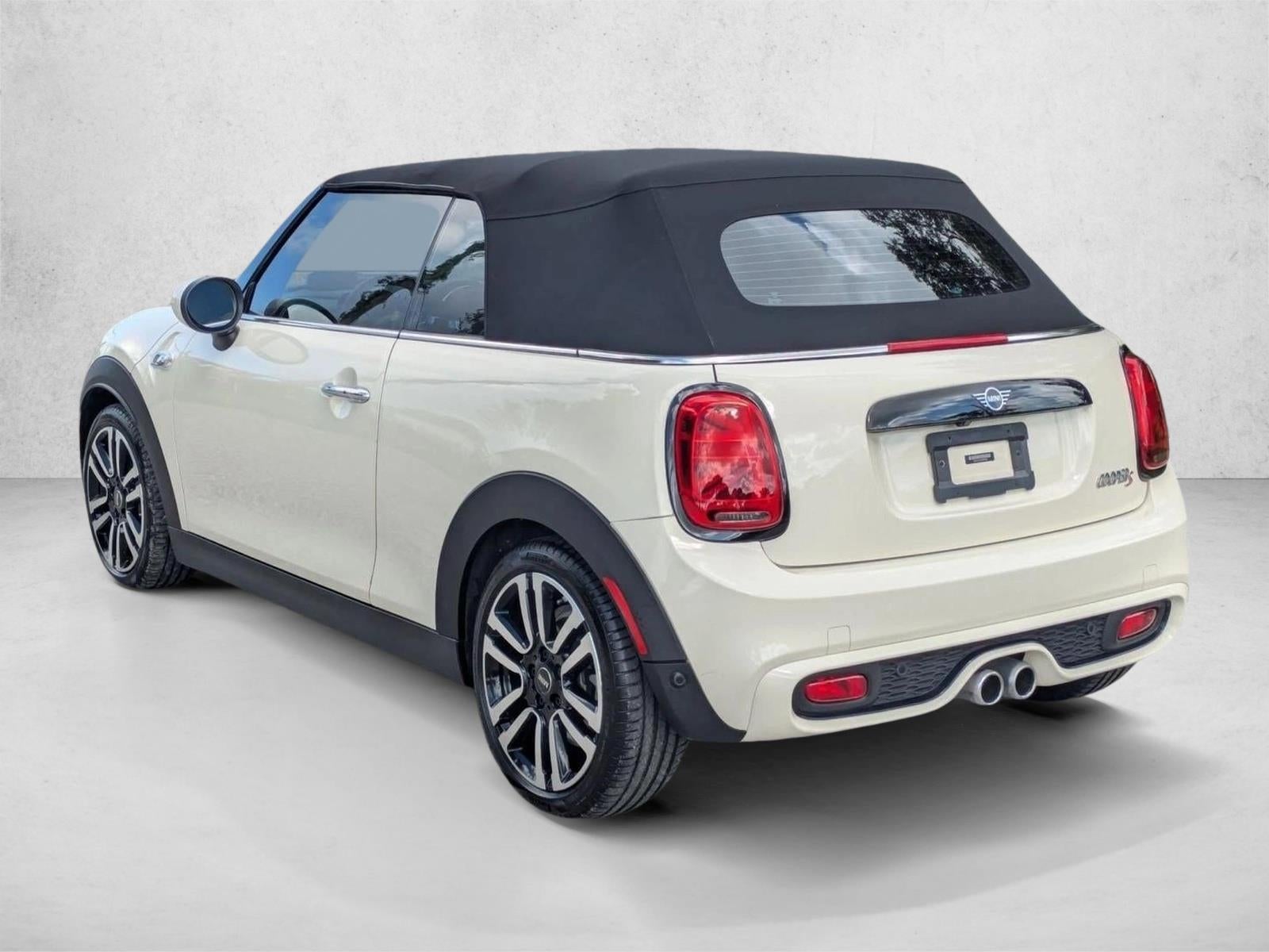 2021 MINI Cooper S Convertible Cooper S