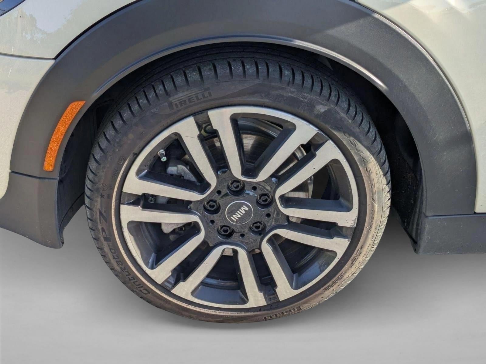 2021 MINI Cooper S Convertible Cooper S