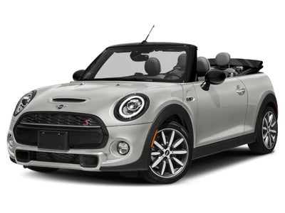 2021 MINI Cooper S Convertible Cooper S