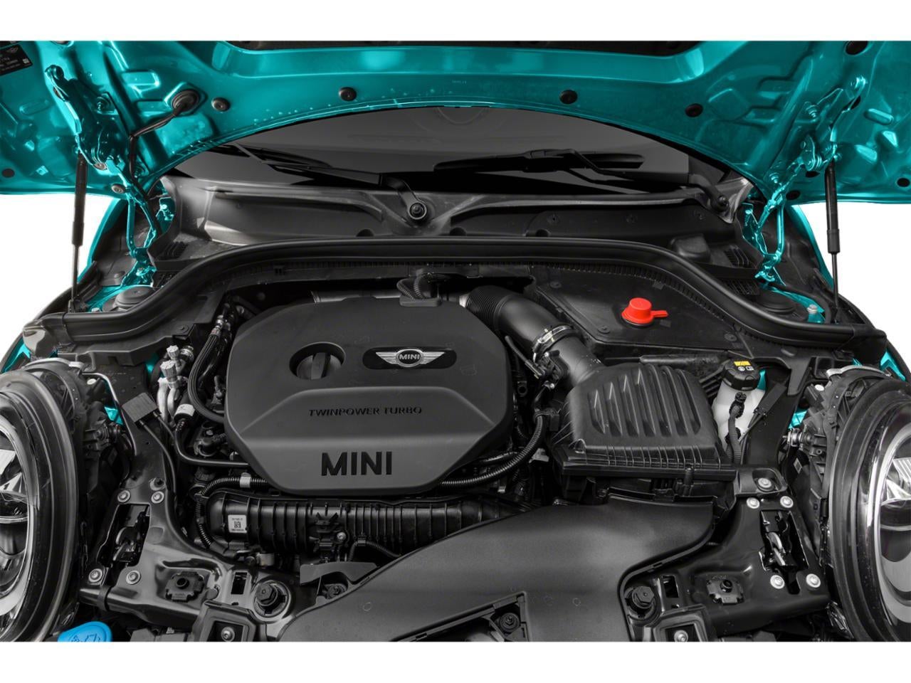 2021 MINI Cooper S Convertible Cooper S