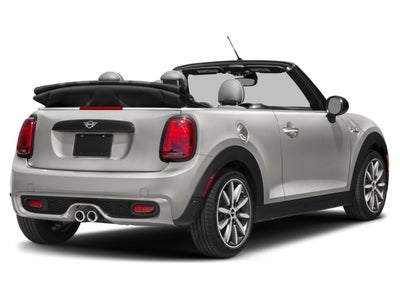 2021 MINI Cooper S Convertible Cooper S