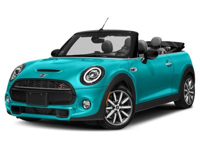 2021 MINI Cooper S Convertible Cooper S