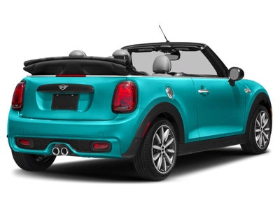 2021 MINI Cooper S Convertible Cooper S