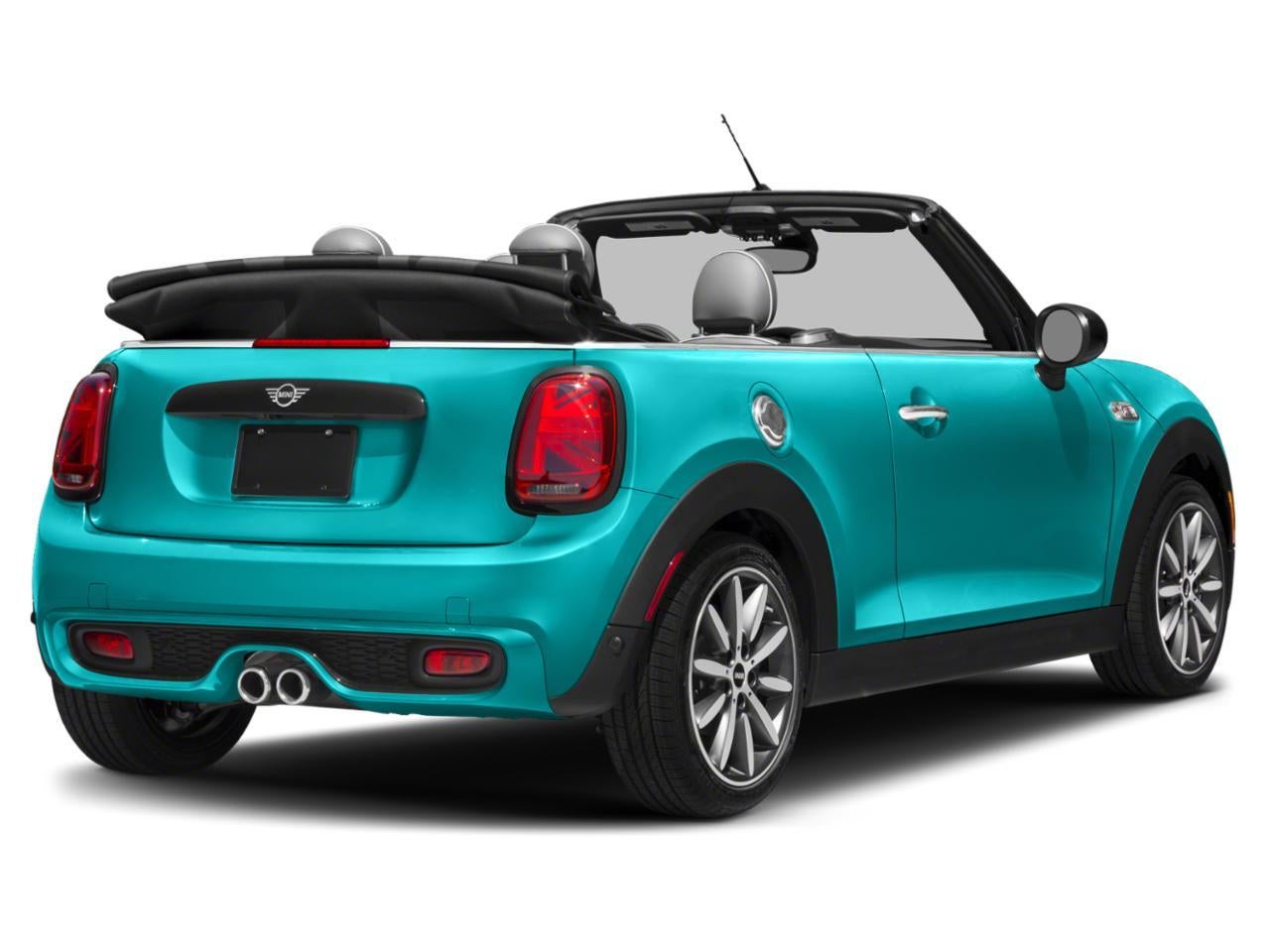 2021 MINI Cooper S Convertible Cooper S