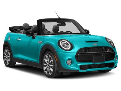 2021 MINI Cooper S Convertible Cooper S