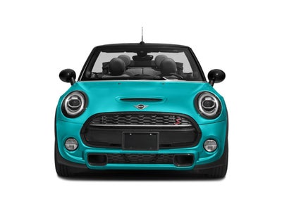 2021 MINI Cooper S Convertible Cooper S