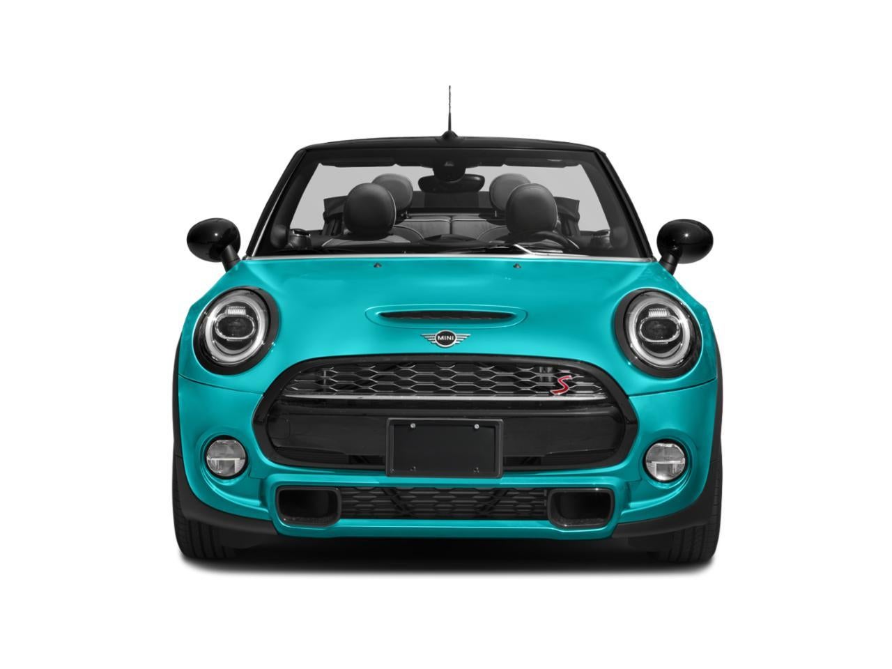 2021 MINI Cooper S Convertible Cooper S