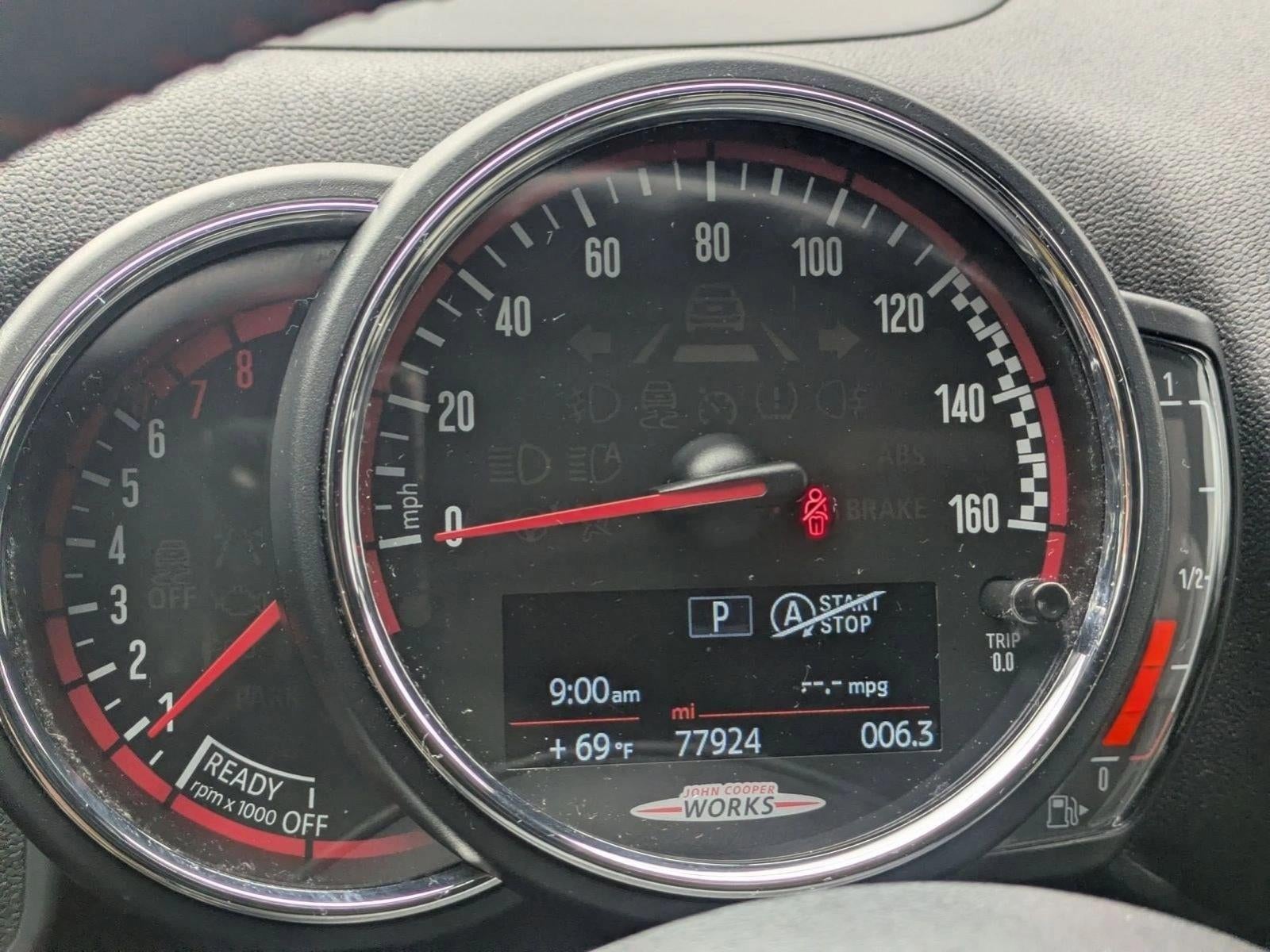 2019 MINI Countryman John Cooper Works