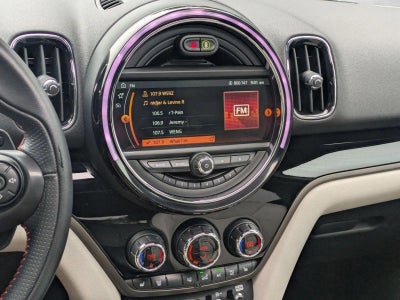 2019 MINI Countryman John Cooper Works