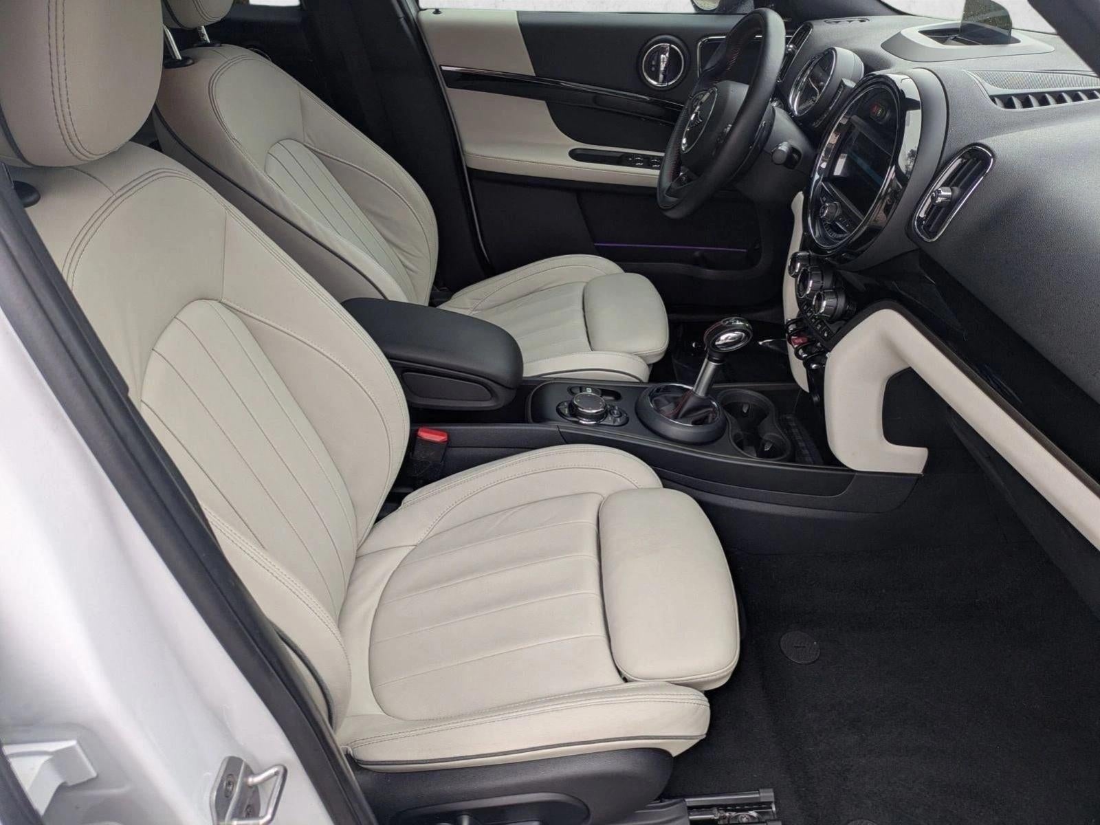 2019 MINI Countryman John Cooper Works