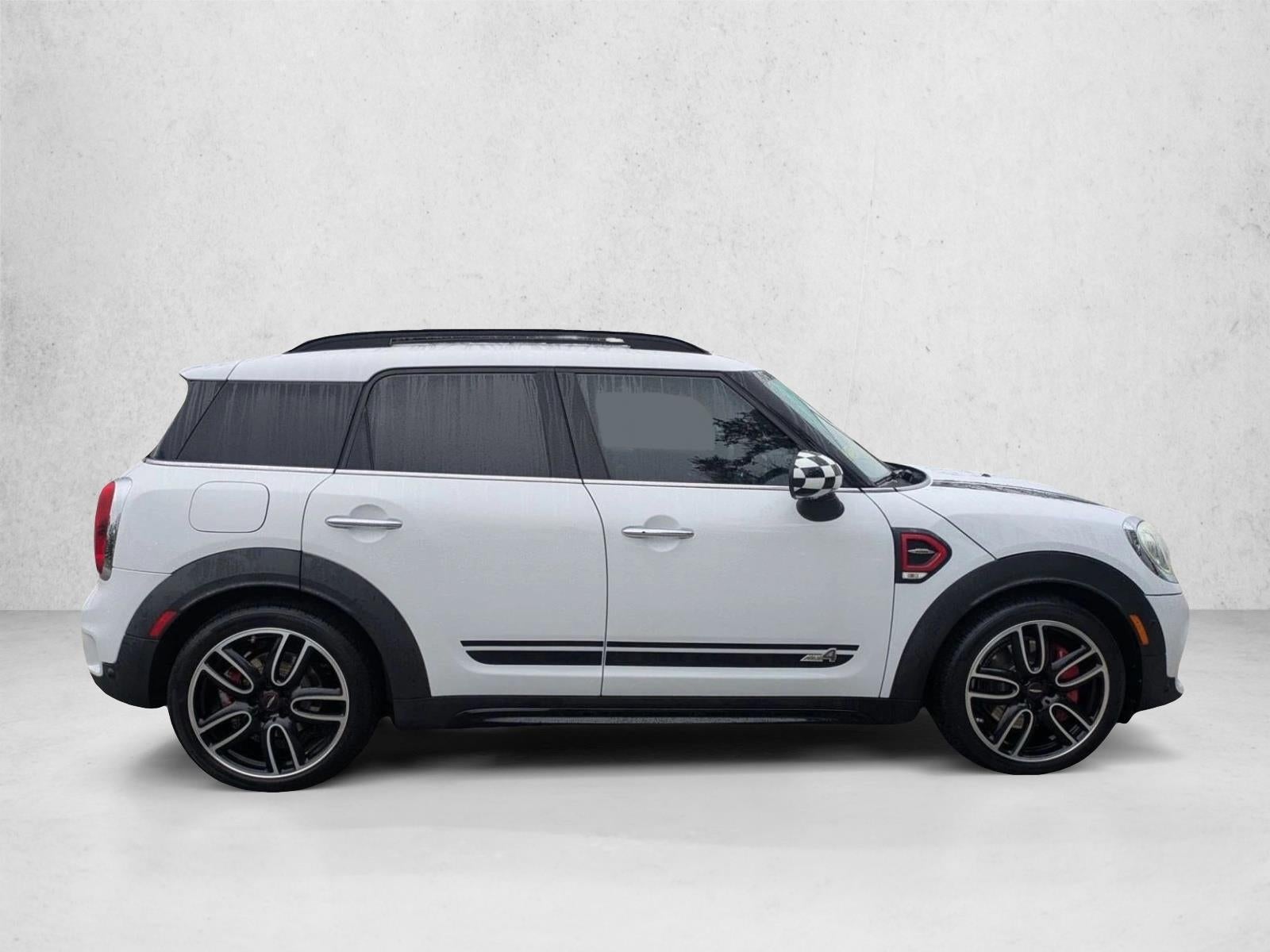 2019 MINI Countryman John Cooper Works