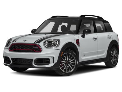 2019 MINI Countryman John Cooper Works