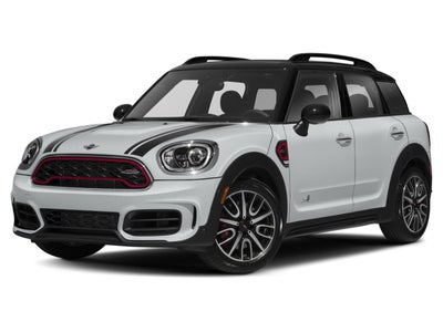 2019 MINI Countryman John Cooper Works