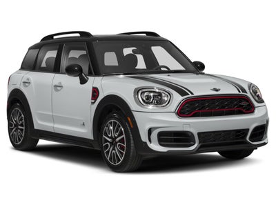 2019 MINI Countryman John Cooper Works