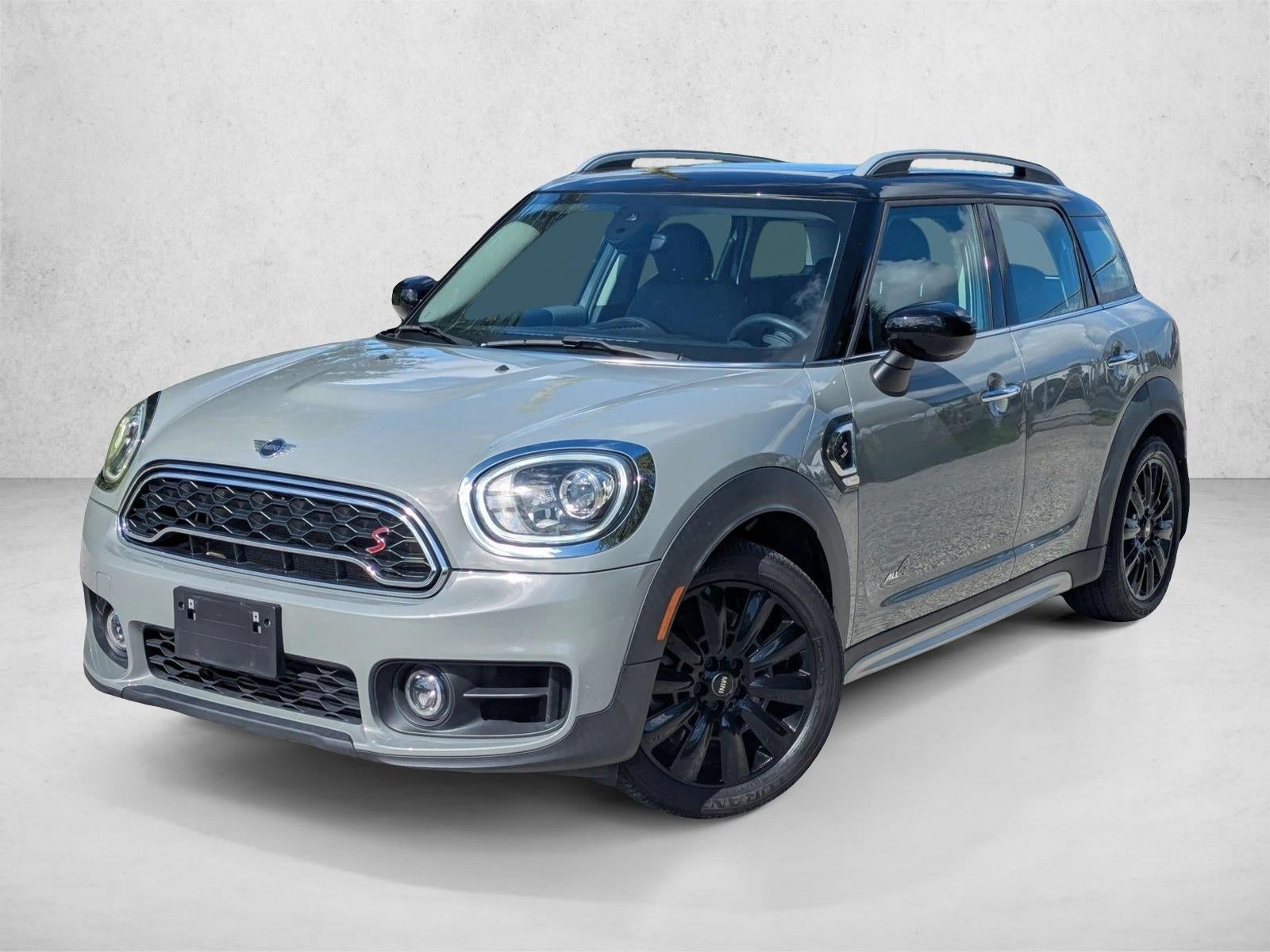 2020 MINI Cooper S Countryman ALL4 Cooper S