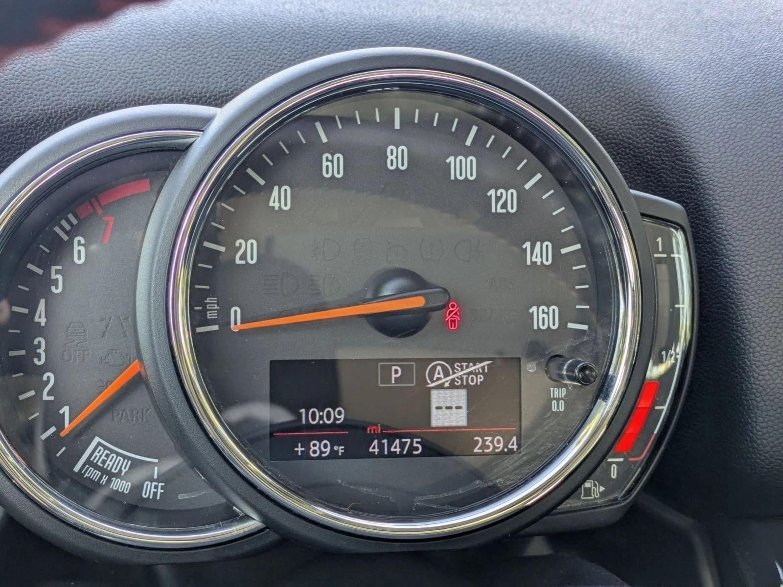 2020 MINI Cooper S Countryman ALL4 Cooper S