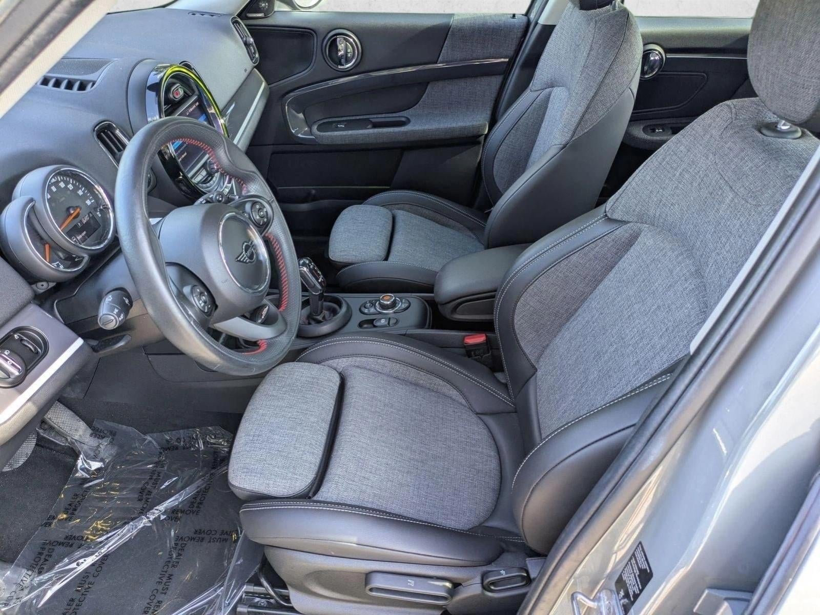 2020 MINI Cooper S Countryman ALL4 Cooper S