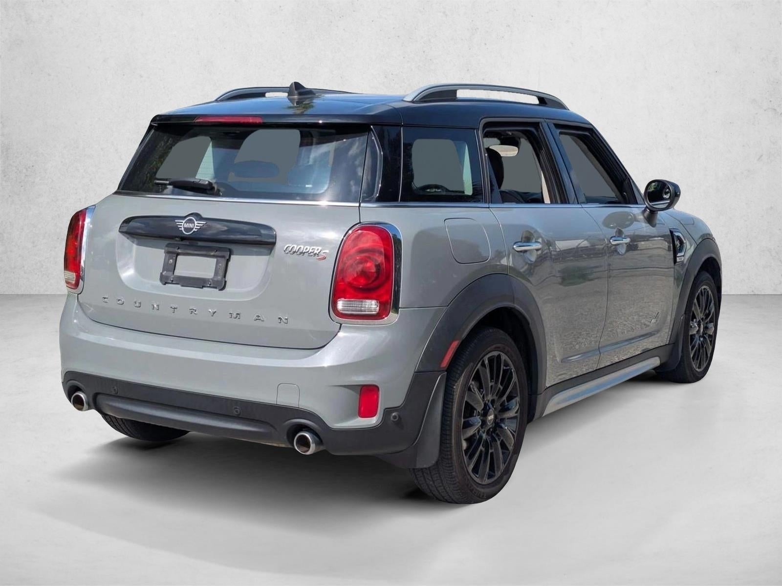 2020 MINI Cooper S Countryman ALL4 Cooper S