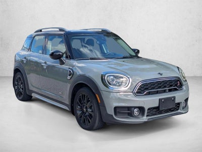 2020 MINI Cooper S Countryman ALL4 Cooper S