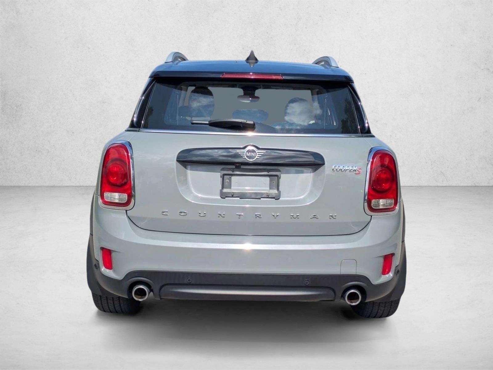 2020 MINI Cooper S Countryman ALL4 Cooper S