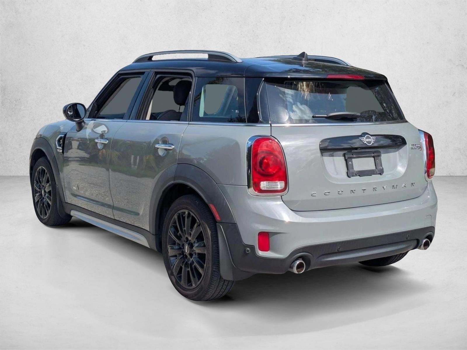 2020 MINI Cooper S Countryman ALL4 Cooper S