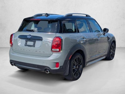 2020 MINI Cooper S Countryman ALL4 Cooper S