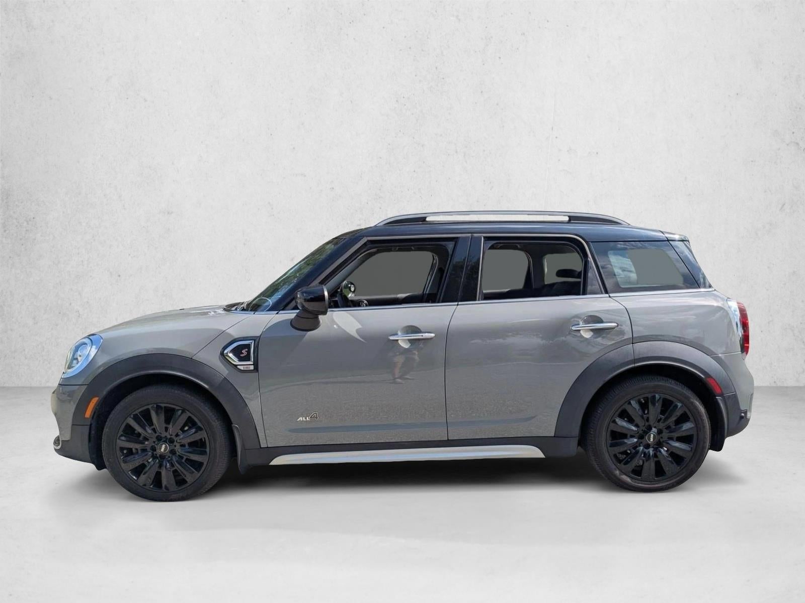 2020 MINI Cooper S Countryman ALL4 Cooper S
