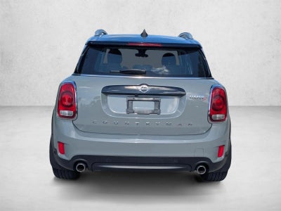 2020 MINI Cooper S Countryman ALL4 Cooper S