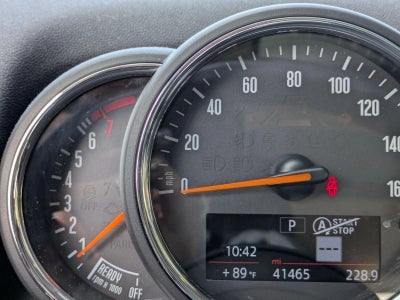 2020 MINI Cooper S Countryman ALL4 Cooper S