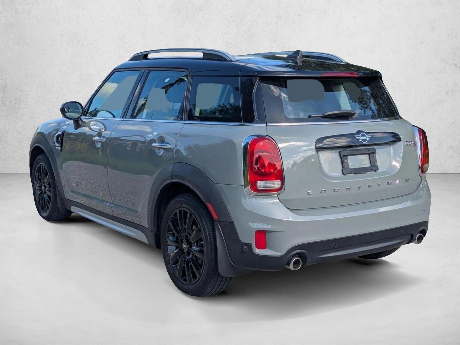 2020 MINI Cooper S Countryman ALL4 Cooper S