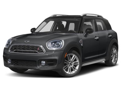 2020 MINI Cooper S Countryman ALL4 Cooper S