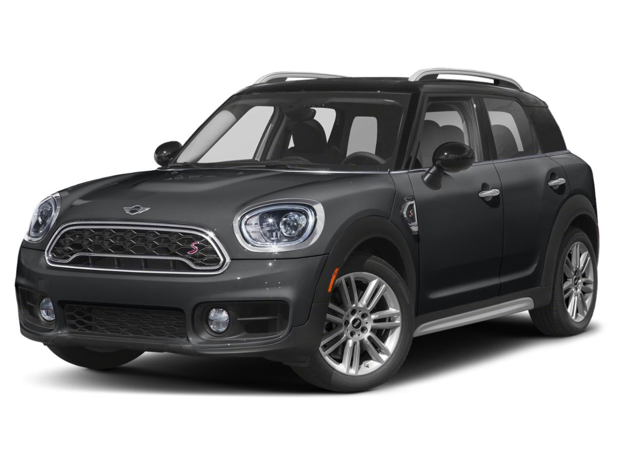 2020 MINI Cooper S Countryman ALL4 Cooper S