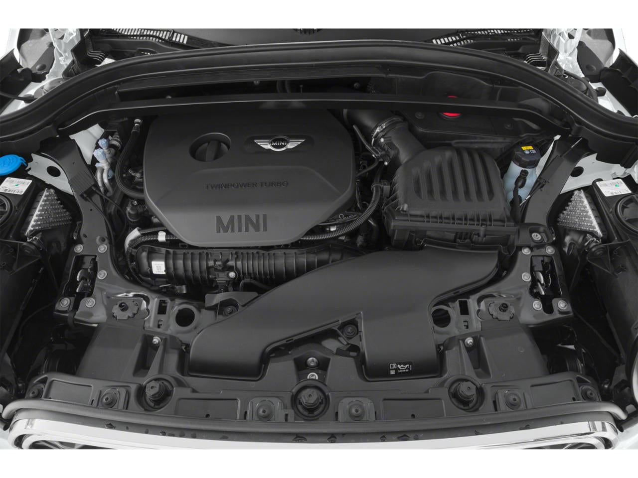 2020 MINI Cooper S Countryman ALL4 Cooper S