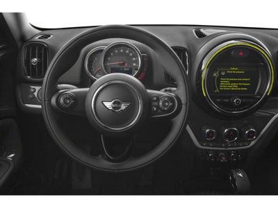2020 MINI Cooper S Countryman ALL4 Cooper S