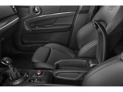 2020 MINI Cooper S Countryman ALL4 Cooper S