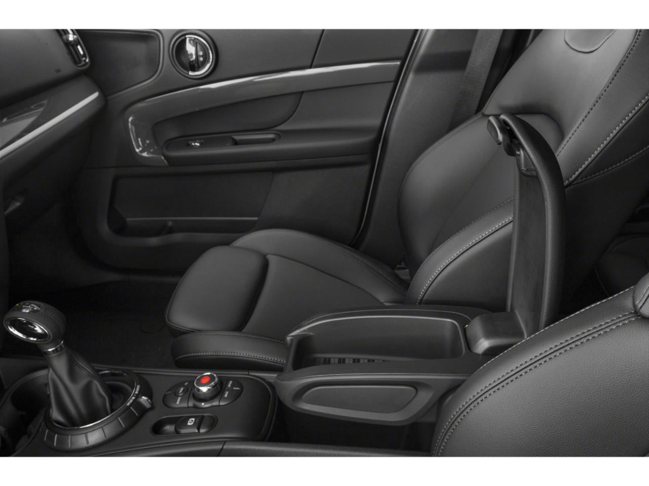 2020 MINI Cooper S Countryman ALL4 Cooper S