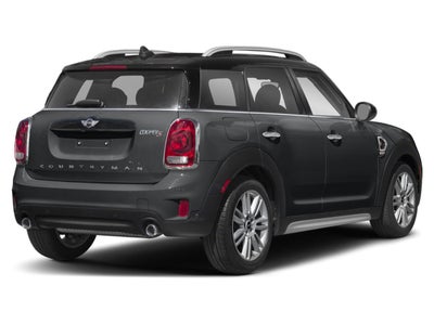 2020 MINI Cooper S Countryman ALL4 Cooper S