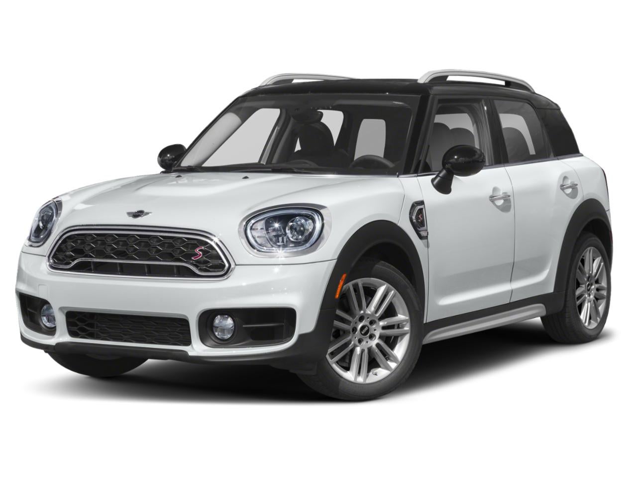 2020 MINI Cooper S Countryman ALL4 Cooper S