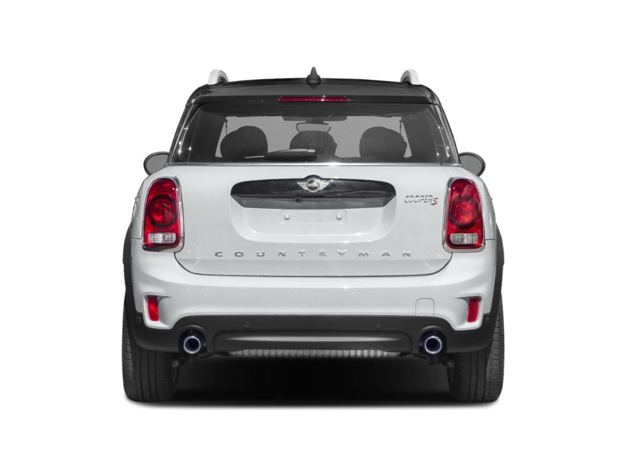 2020 MINI Cooper S Countryman ALL4 Cooper S