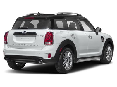 2020 MINI Cooper S Countryman ALL4 Cooper S