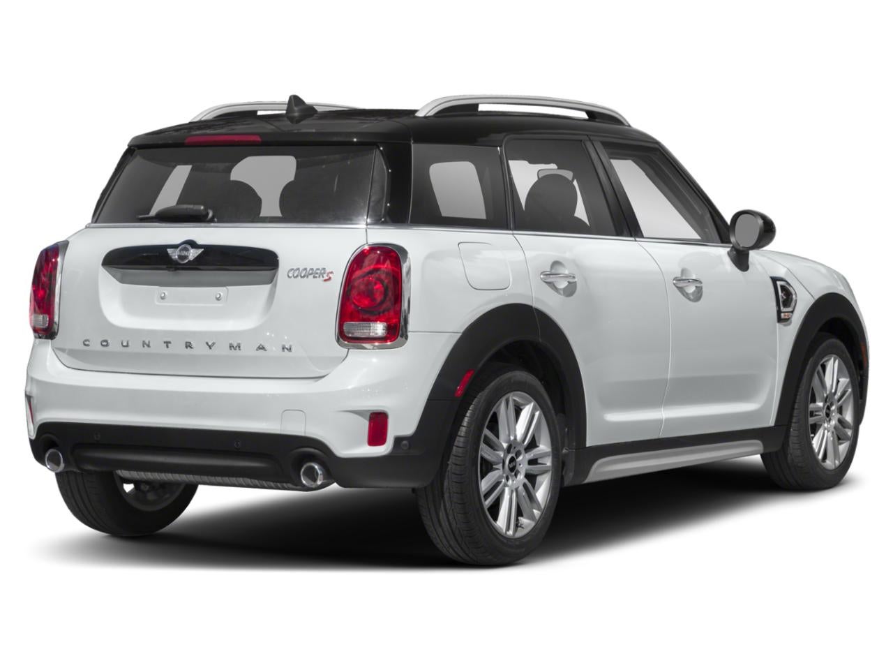 2020 MINI Cooper S Countryman ALL4 Cooper S