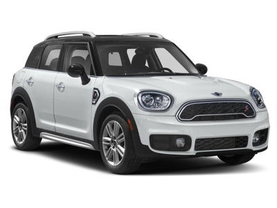 2020 MINI Cooper S Countryman ALL4 Cooper S